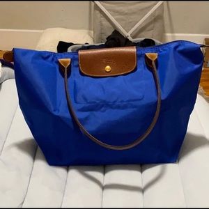 Longchamp tote
